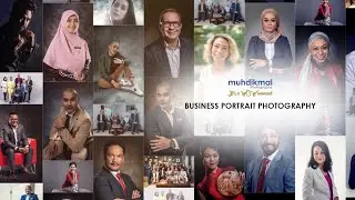 Business Portrait Photography