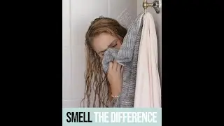 Sand Cloud Bath Towel Intro - Smell Shower Towel