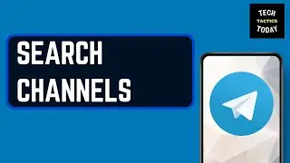 How to Find Telegram Channels 2025 | Search Channels on Telegram