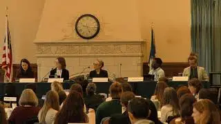 CPILJ Symposium 2024 - Panel 1: Theoretical Frameworks