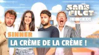 🎾Tennis : Sinner et Alcaraz, nouvelle ère sans partage ? (Sans Filet)