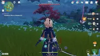 Jean main in a nutshell