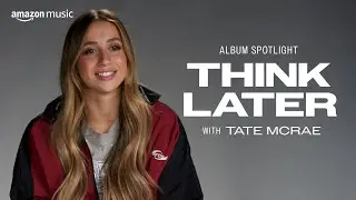Tate McRae - Amazon Music Artist Stories