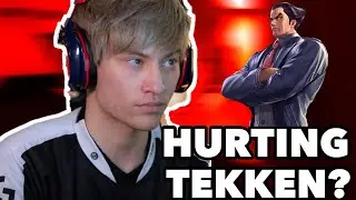 TSM Leffen hurting the Tekken Community?