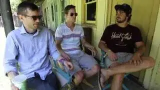 Lotus Interview | Electric Forest 2013