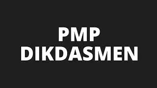 PMP DIKDASMEN ~ PENGERJAAAN KUISIONER GURU DI HP ANDROID