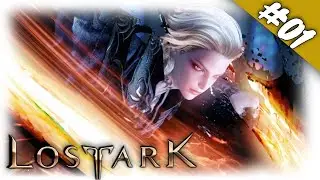 Lost Ark #01 / Eine Schattenjägerin auf der suche nach der Arche /  Gameplay PC (Deutsch)