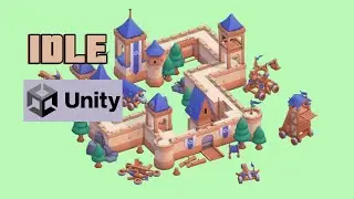 Tutorial Idle/Incremental game na Unity