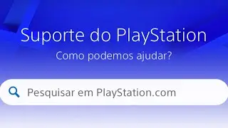 COMO RECUPERAR CONTA PLAYSTATION BANIDA POR REEMBOLSO PARTE 2 (ERRO 373368 - 7)