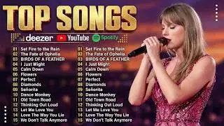 Taylor Swift, Adele, Ed Sheeran, Dua Lipa, Sia, Lady Gaga, Bruno Mars | Pop Music Playlist 2026