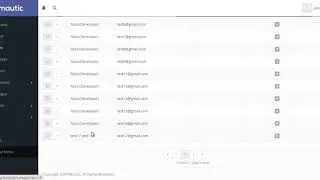Opencart mautic integration contact sync