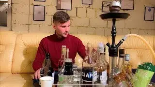 Удар быка Восстановительный коктейль