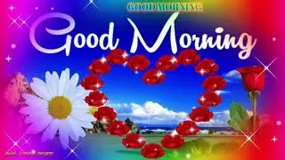 good Morning Video,Good Morning,Sahil urdu Point
