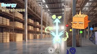 Energy Warehouse | Batch 3