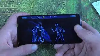 UMIDIGI A7 GAME TEST