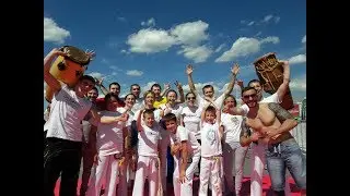 Энергия улиц 2017 капоэйра