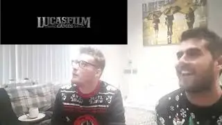 Star Wars Eclipse Reaction
