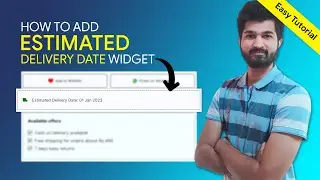 How to Add an Expected Delivery Date Widget on Your WooCommerce Website | 