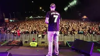 BEZEGOL & Rude Bwoy Banda - Enterro da Gata Braga 2017