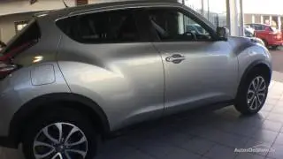 NISSAN JUKE TEKNA DCI SILVER 2015