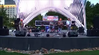 Sometimes A Storm 8-6-17 Myriad Gardens