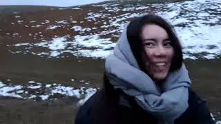 Поход в Калмыкии!!! Ночевка в степи!!! Первый опыт!!!