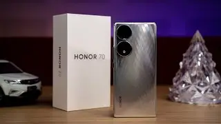Honor 70 5G Specifications: The Best Features : Phone Expo