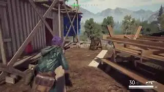Vigor | gameplay |  just getting loot.