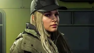 Jill Winters & Carlos Redfield - Resident Evil 3 Remake