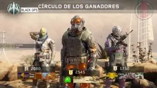 La mejor racha en CALL OF DUTY BLACK OPS III - Retrollic