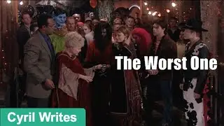 The Movie Where Halloweentown Barely Appears | Halloweentown High Review