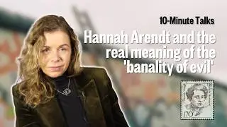 Hannah Arendt's lessons for our times: the banality of evil, totalitarianism and statelessness