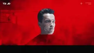 Terminator 2 Fan Page 2020 Photoshop+Sketch+Principle