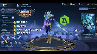 SCRIPT SKIN LANCELOT ZODIAC FULL EFFECT + BACKUP !! Via Mediafire !!