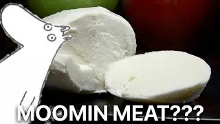 Moomin meat? 😰