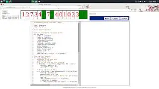 MEMORY GAME USING PYTHON IN CODESKULPTOR
