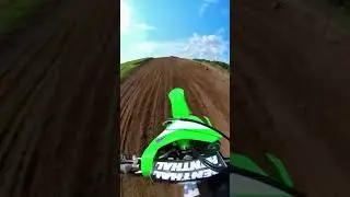 The 2024 KX450 BARKS!