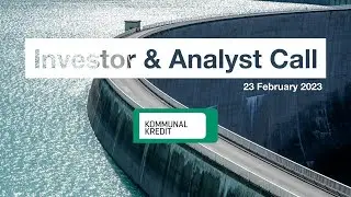 Investor & Analyst Call, 23 February 2023