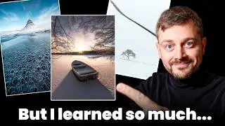 Biggest Winter Photography Lessons!