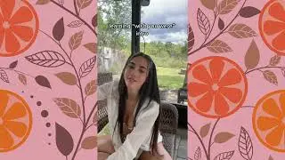 Izzy Green Big Bank TikTok Challenge pt59 🍑😍