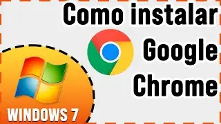 Instalando o Windows Chrome no Windows 7 em 2023