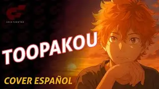 HAIKYU!! TO THE TOP  Opening 2 | Toppako | Cover Español