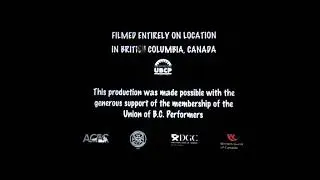 Sparrow Media Co./Thunderbird Films/The Comedy Network/CTV (2010)