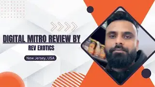 Digital Marketing Client Feedback | Rev Exotics, New Jersey USA | Digital Mitro