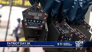 Patriot Day 5k 2024