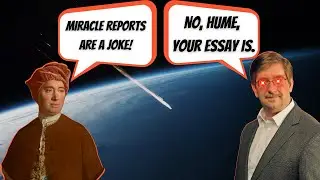 Tim McGrew Wrecks Hume's Anti-Miracle Argument