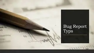 How to write a good bug report 