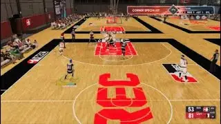 Dadonkey missing dunk 2k22