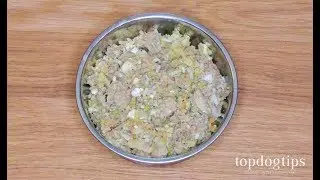 Dog Food Recipe for Congestive Heart Failure