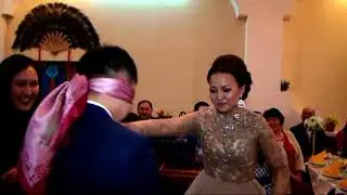 кыз узату Айгерим!